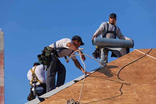 Roof Installation Near Me in Eaton Rapids, MI
